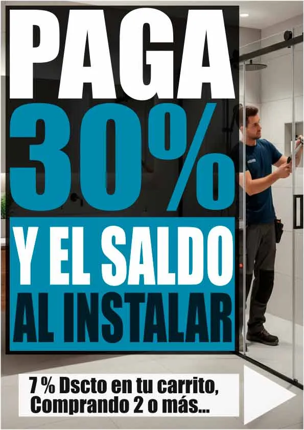Cuánto cuesta una división de baño en Colombia (y qué mueve el precio)